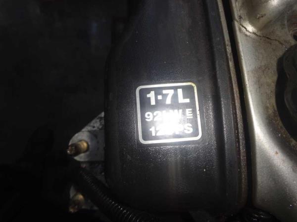MOTEUR FORD 1.7 ESSENCE - Vue 6